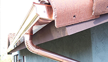 Rain Gutter Installation, Repair, Cleaning in Redmon, IL
